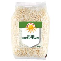 WHITE HOMINY MAIZE 900G VALLEDELSOLE